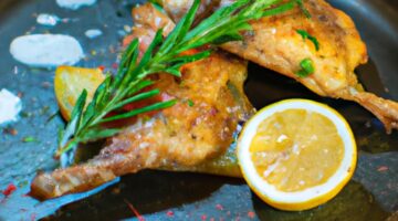 Kuřecí vývar s krutony