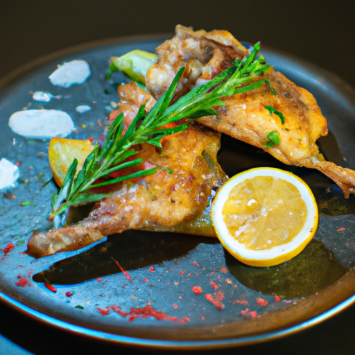 Kuřecí vývar s krutony