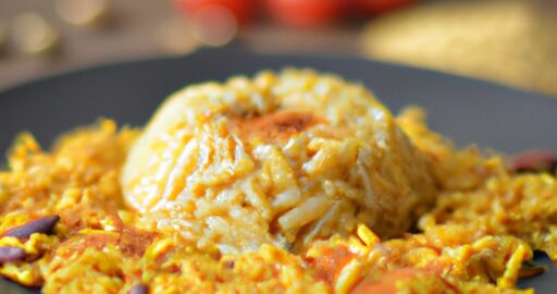 Kushari – egyptská směska rýže