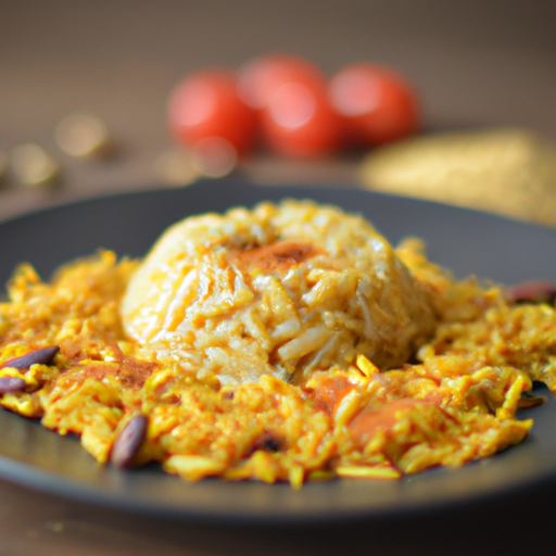 Kushari – egyptská směska rýže