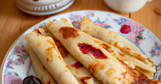 Panenko, bramborové placky s kávou.