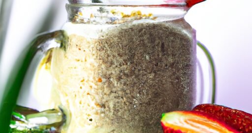 Rajská polévka s kokosovým mlékem