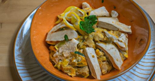 Vepřové hody s rýží a fazolemi