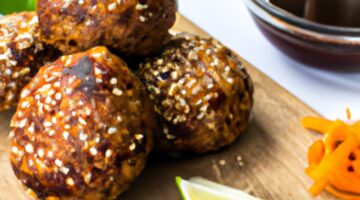 Grilované jehněčí kofty s koriandrem