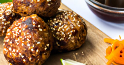 Grilované jehněčí kofty s koriandrem