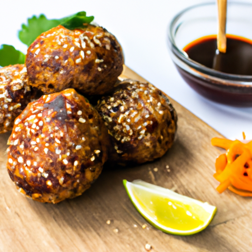 Grilované jehněčí kofty s koriandrem