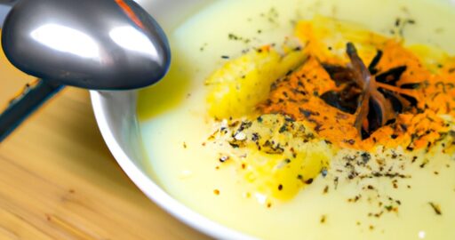 Kuřecí korma s sójovým jogurtem