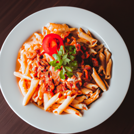 Penne alla arrabiata