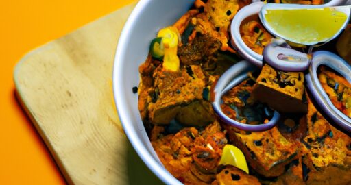 Chilli s masem a fazolemi.