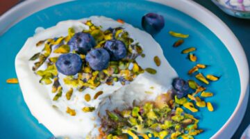 Kuřecí paštika s brusinkami a pistáciemi.