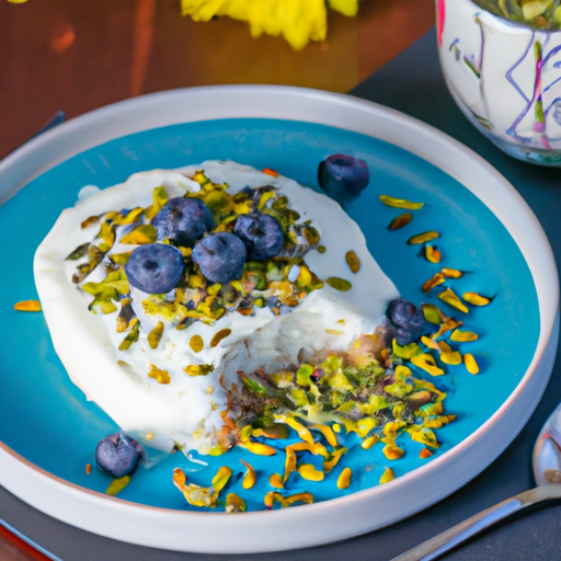 Kuřecí paštika s brusinkami a pistáciemi.