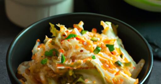 Kimchi – tradiční korejská kvašená zelenina