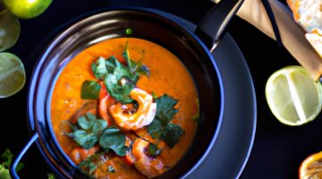 Cizrna s kurkumou a citrónem.