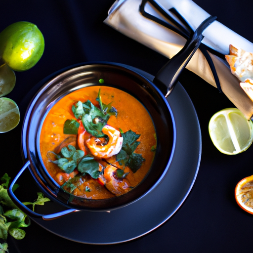 Cizrna s kurkumou a citrónem.