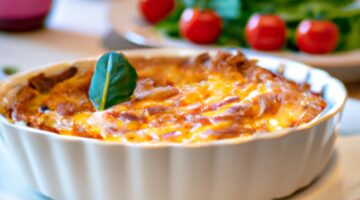 Quiche Lorraine v kynutém těstě