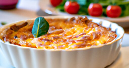 Quiche Lorraine v kynutém těstě