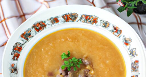 Kulajda bez vajec a bíléj polevky