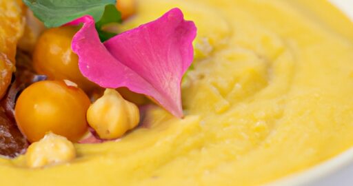 Dahl s bramborem a hráškem