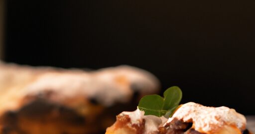 Pecanový koláč s javorovým sirupem