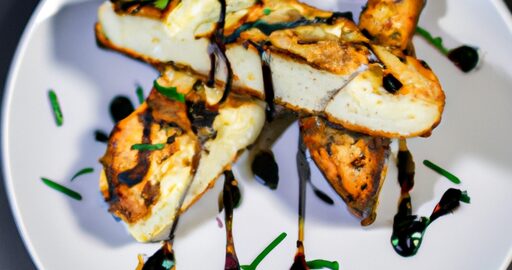 Rajčatová bramborová omáčka se špenátem