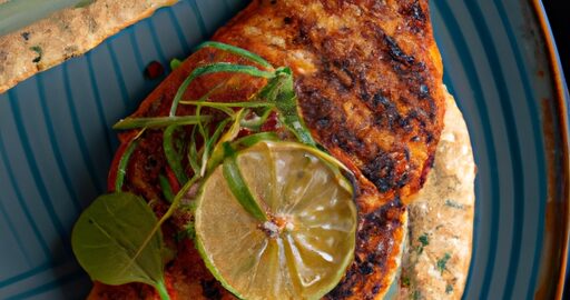 Kuřecí Piccata Z Limetkami