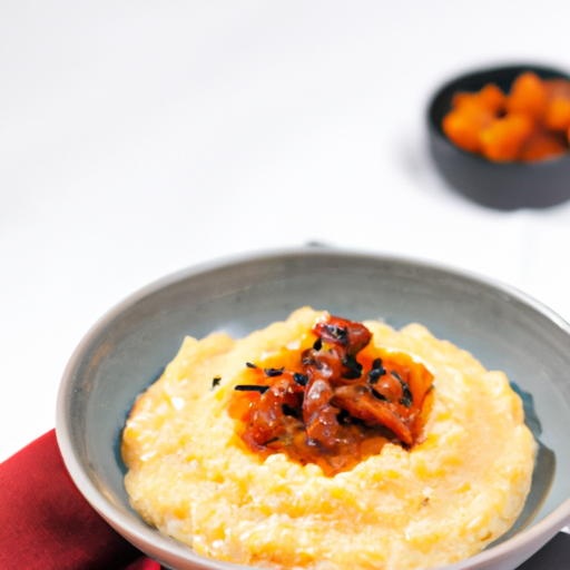 Kuře s kuskusem a sušenými švestkami