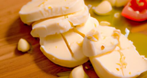 Smažená mozzarella s rajčaty