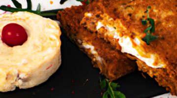 Dýňová polévka s cizrnou