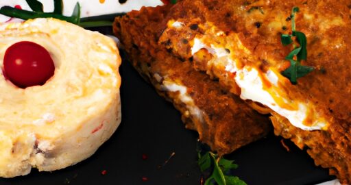 Dýňová polévka s cizrnou