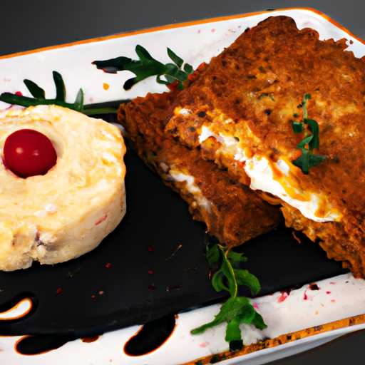 Dýňová polévka s cizrnou