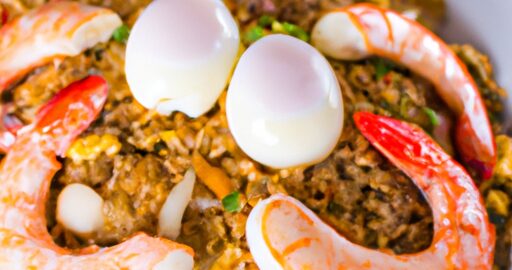 Tradiční brazilský bob s rýží