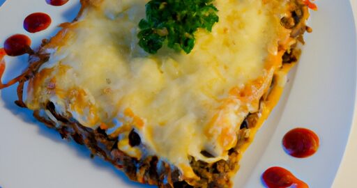 Lasagne bolognese recept