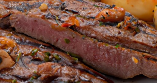 Asado na argentinský způsob