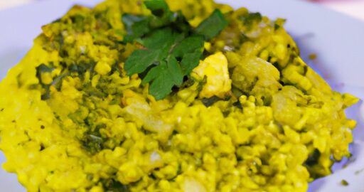 Kuskus s pečenou zeleninou