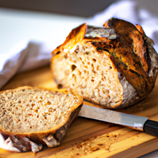 Chlebíčky s uzeným Lososem