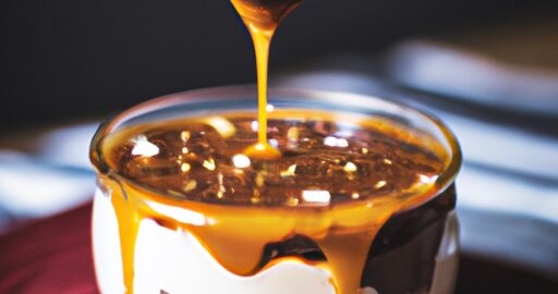 Argentinská palačinka s dulce de leche