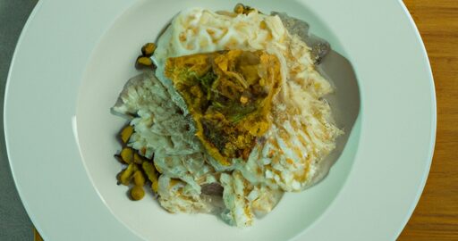 Kořeněná kuřecí rýžová směs