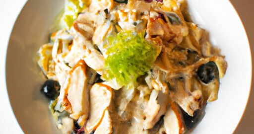 Cizrna s rajčaty a pestem