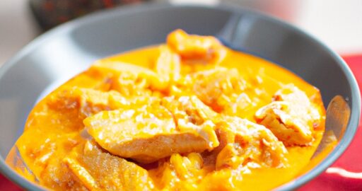 Kuřecí basquaise s paprikou a rajčaty