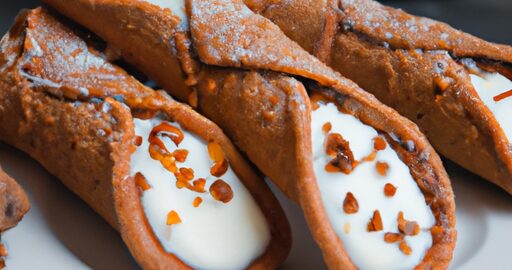 Cannoli siciliani