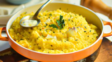 Kibda Iskandarani – jehněčí játra v omáčce