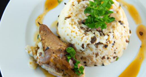 Rýžová osuška s bobkovým listem