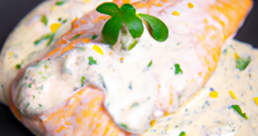 Kuřecí Piccata Limone