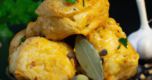 Houskový knedlík s vepřovým zelím