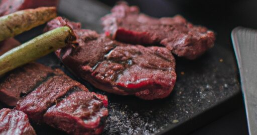 Asado se šťavnatým chimichurri dipem