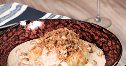 Hovězí Burgundské víno s knedlíky