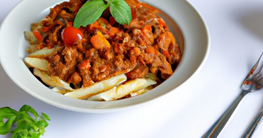 Ragu bolognese	ctverec