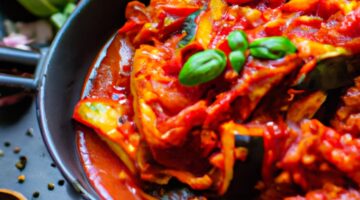 Ratatouille z Provence