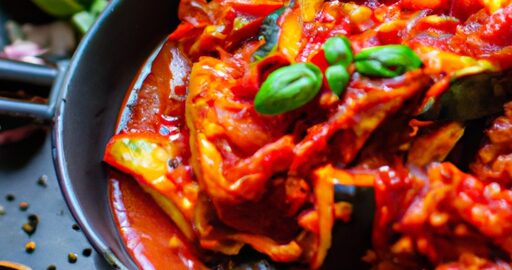 Ratatouille z Provence