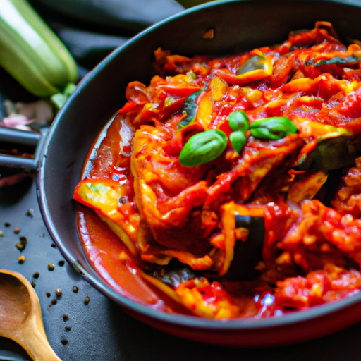 Ratatouille z Provence